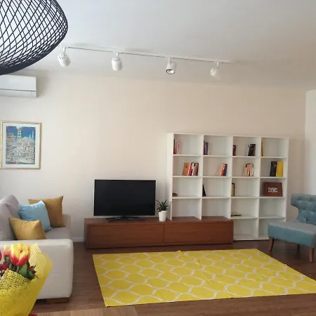 Appartamento Bohemian Of East *