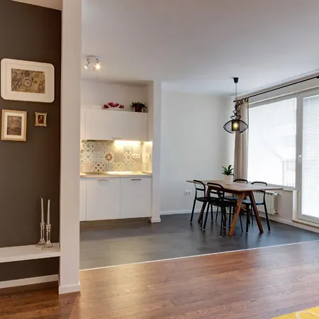 Апартаменты Bohemian Of East София